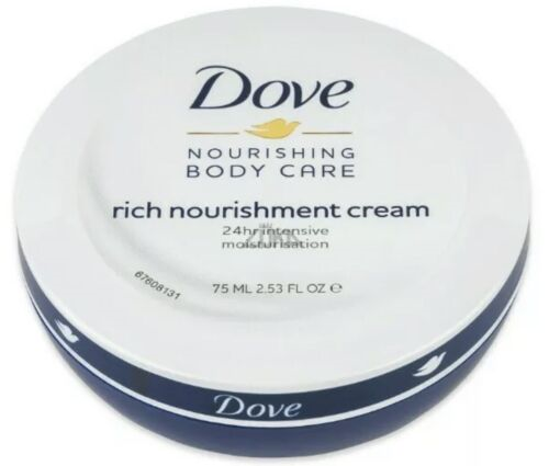 DOVE Nourishing Body Care DOVE Nourishing Body Care